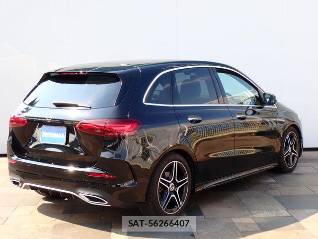 Mercedes Benz B-CLASS 2024-09 8562594-2