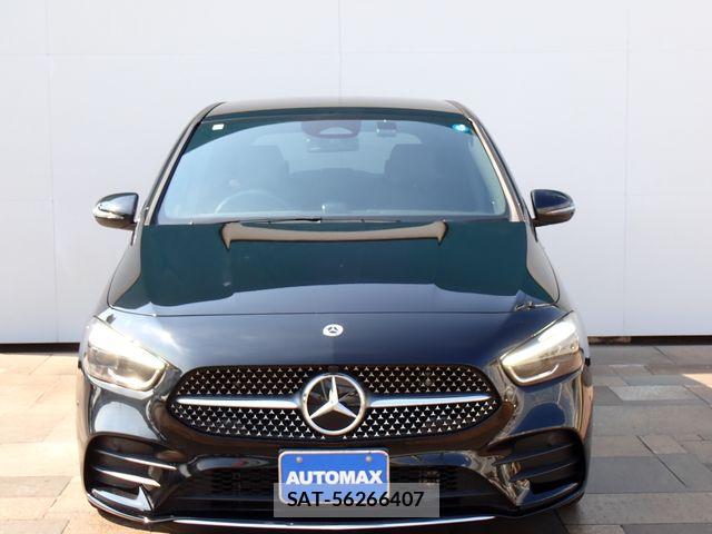 Mercedes Benz B-CLASS 2024-09 8562594-3