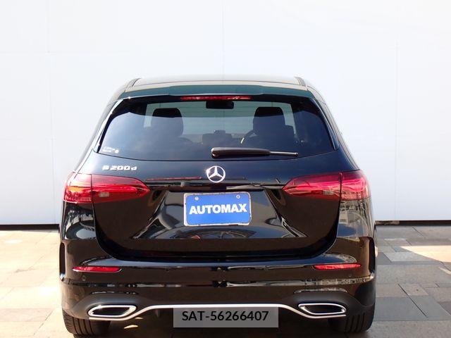 Mercedes Benz B-CLASS 2024-09 8562594-5
