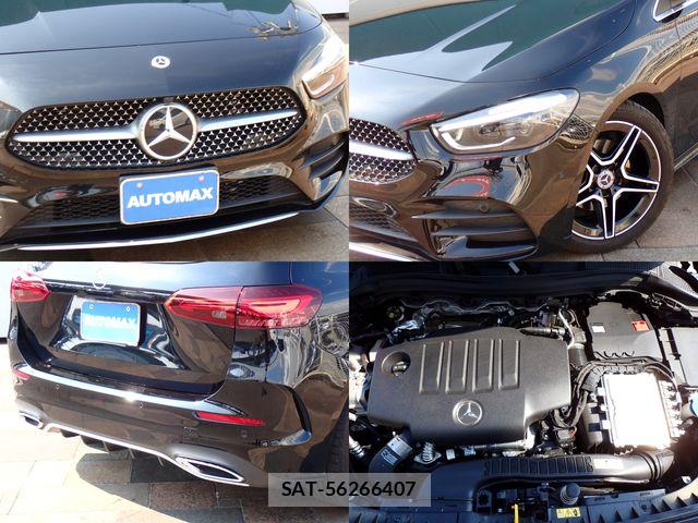 Mercedes Benz B-CLASS 2024-09 8562594-6