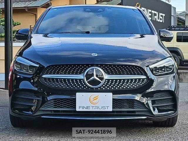 Mercedes Benz B-CLASS 2021-06 8562598-13