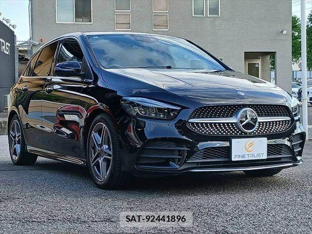 Mercedes Benz B-CLASS 2021-06 8562598-14