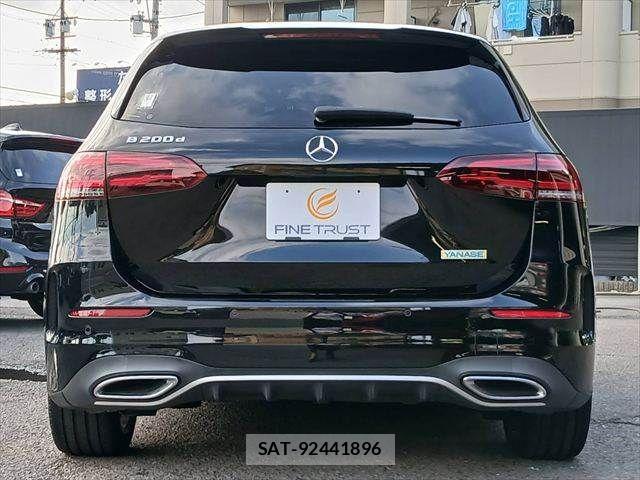 Mercedes Benz B-CLASS 2021-06 8562598-17