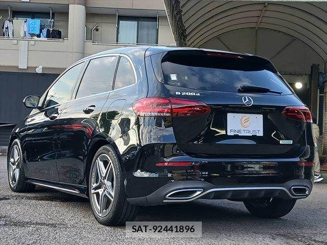 Mercedes Benz B-CLASS 2021-06 8562598-18