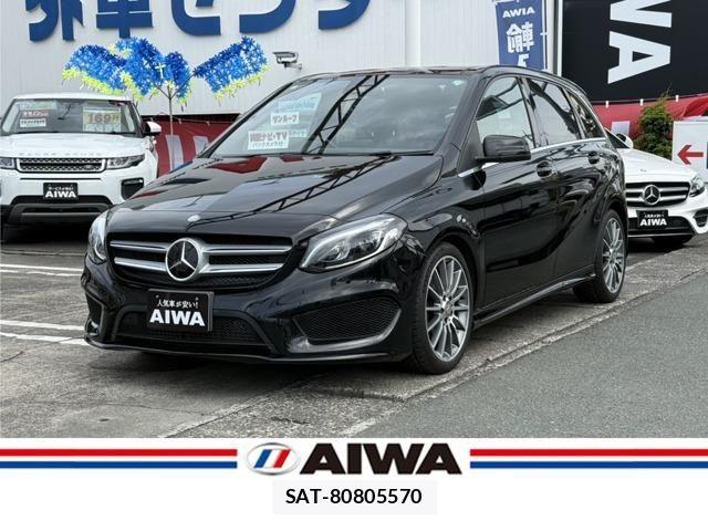 Mercedes Benz B-CLASS 2016-01 8562600-0