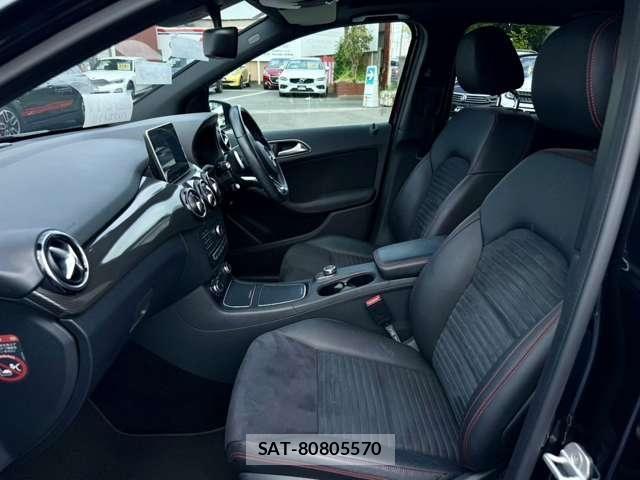 Mercedes Benz B-CLASS 2016-01 8562600-10