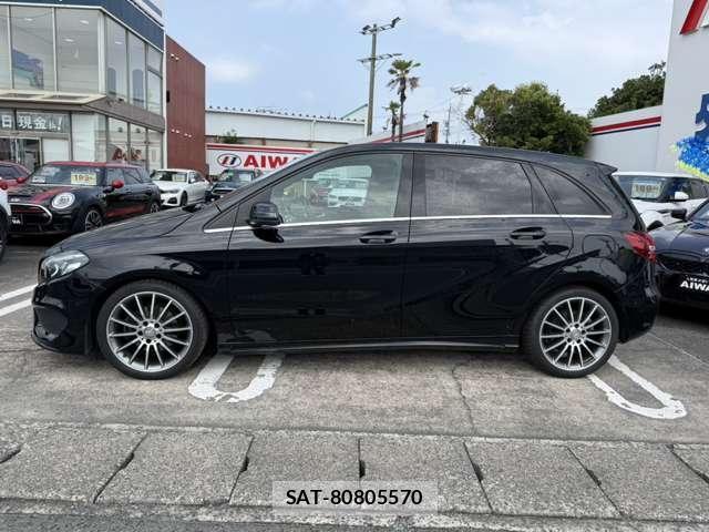 Mercedes Benz B-CLASS 2016-01 8562600-1