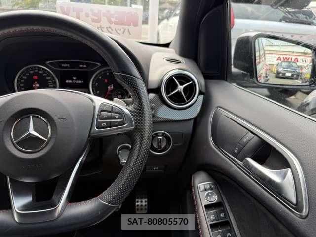 Mercedes Benz B-CLASS 2016-01 8562600-19
