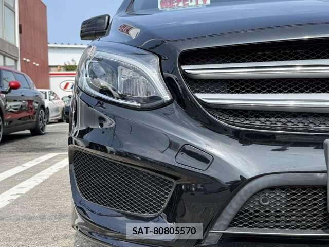 Mercedes Benz B-CLASS 2016-01 8562600-23