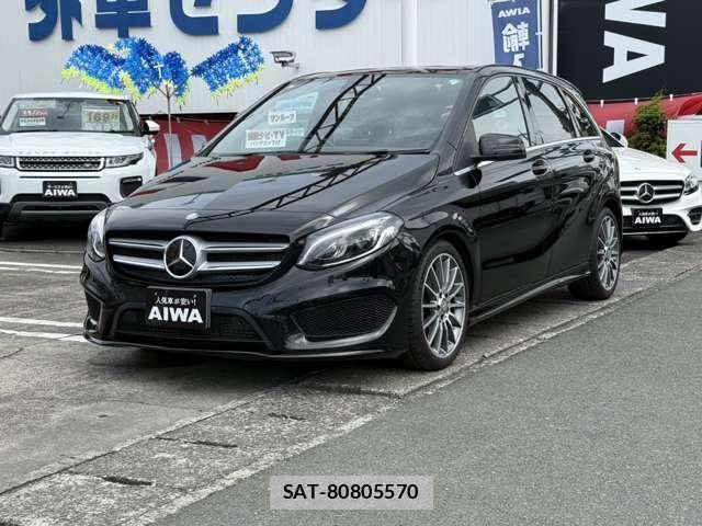 Mercedes Benz B-CLASS 2016-01 8562600-26