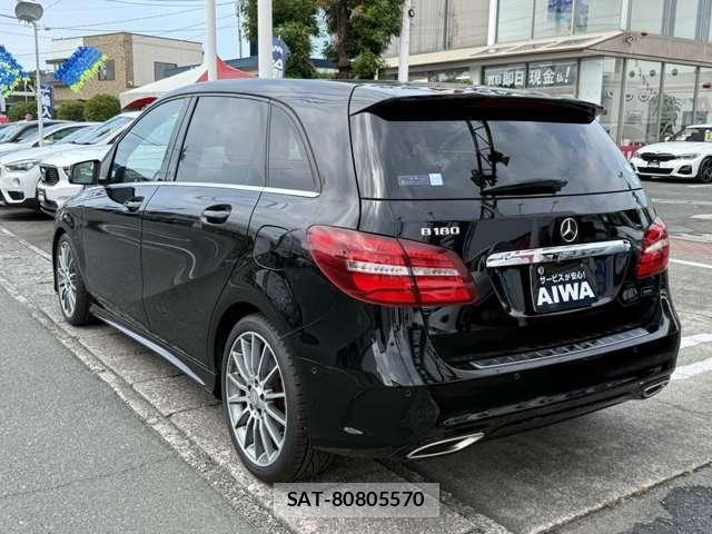 Mercedes Benz B-CLASS 2016-01 8562600-2