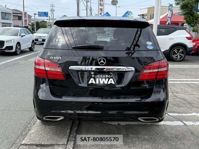 Mercedes Benz B-CLASS 2016-01 8562600-3
