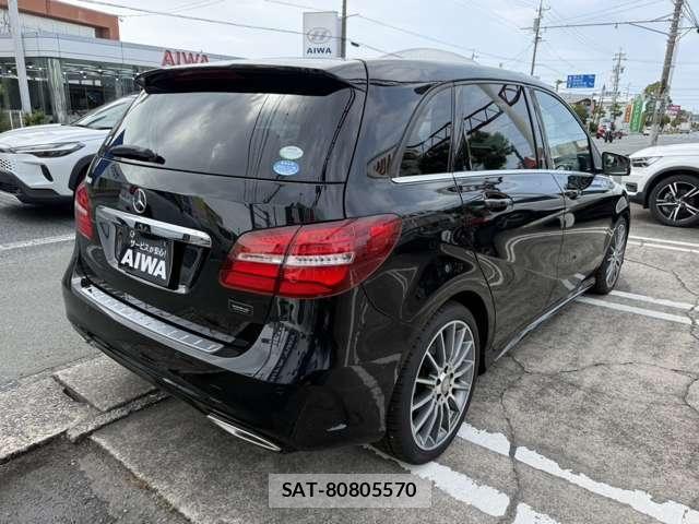 Mercedes Benz B-CLASS 2016-01 8562600-4