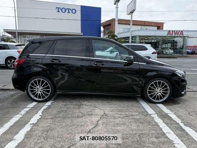 Mercedes Benz B-CLASS 2016-01 8562600-5