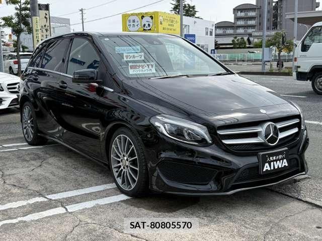Mercedes Benz B-CLASS 2016-01 8562600-6