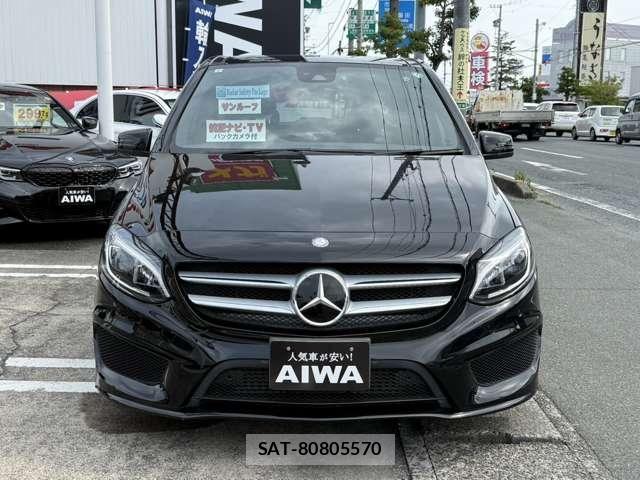 Mercedes Benz B-CLASS 2016-01 8562600-7