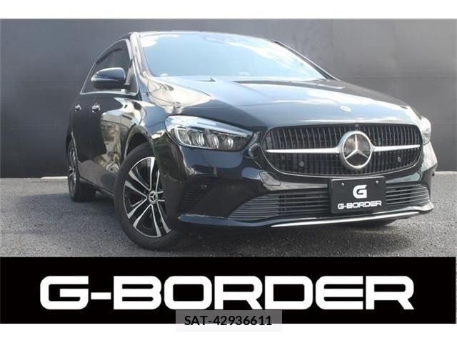 Mercedes Benz B-CLASS 2024-05 8562595-0