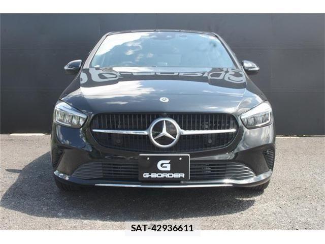 Mercedes Benz B-CLASS 2024-05 8562595-1