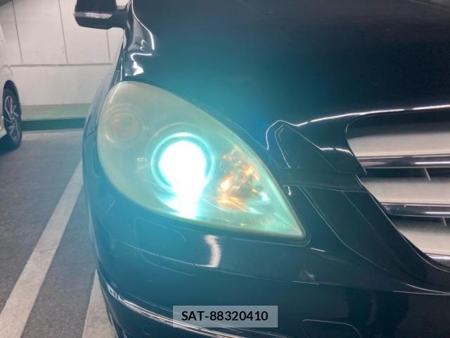 Mercedes Benz B-CLASS 2010-06 8562603-12