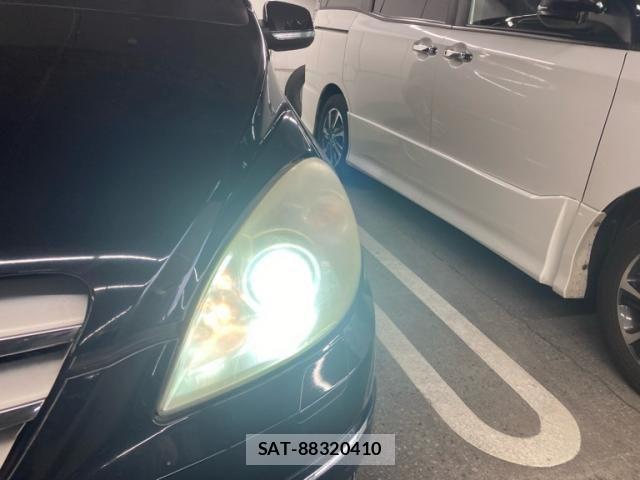 Mercedes Benz B-CLASS 2010-06 8562603-13