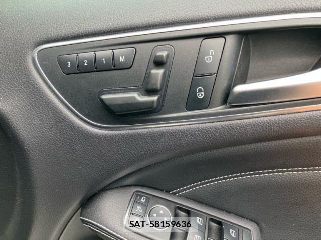Mercedes Benz B-CLASS 2012-06 8627628-11