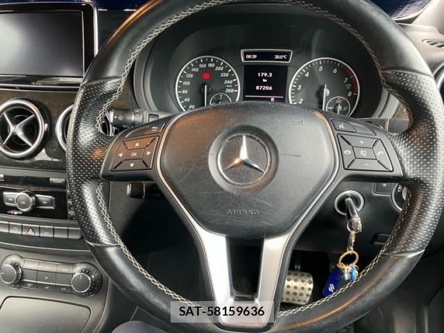 Mercedes Benz B-CLASS 2012-06 8627628-14