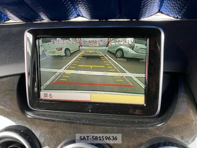 Mercedes Benz B-CLASS 2012-06 8627628-20