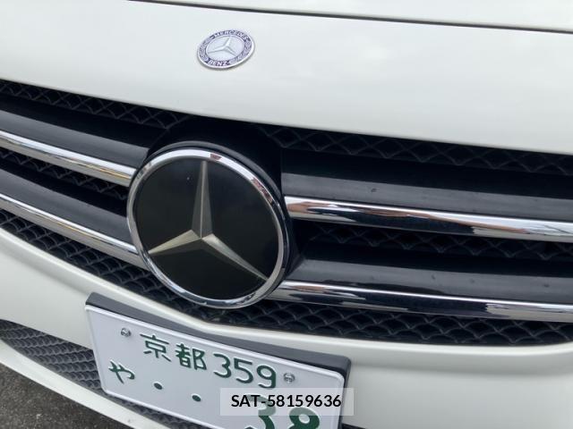 Mercedes Benz B-CLASS 2012-06 8627628-22