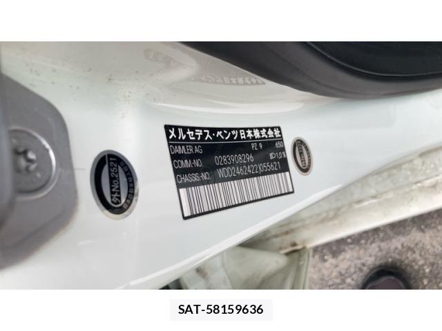 Mercedes Benz B-CLASS 2012-06 8627628-25