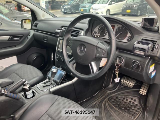 Mercedes Benz B-CLASS 2010-02 8627629-9