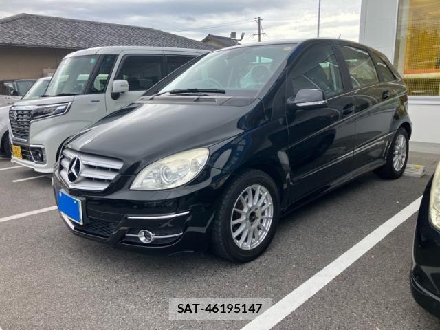 Mercedes Benz B-CLASS 2010-02 8627629-1