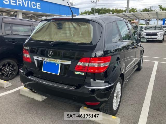 Mercedes Benz B-CLASS 2010-02 8627629-2
