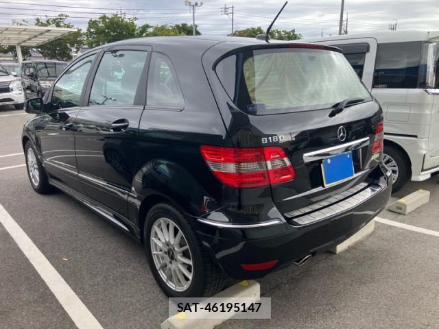Mercedes Benz B-CLASS 2010-02 8627629-3