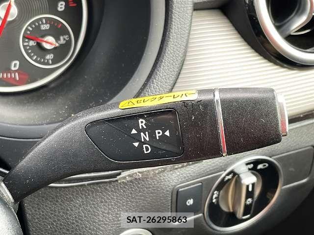 Mercedes Benz B-CLASS 2016-03 8660137-8