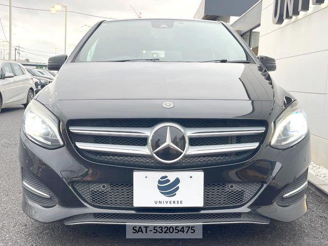 Mercedes Benz B-CLASS 2017-12 8666476-14