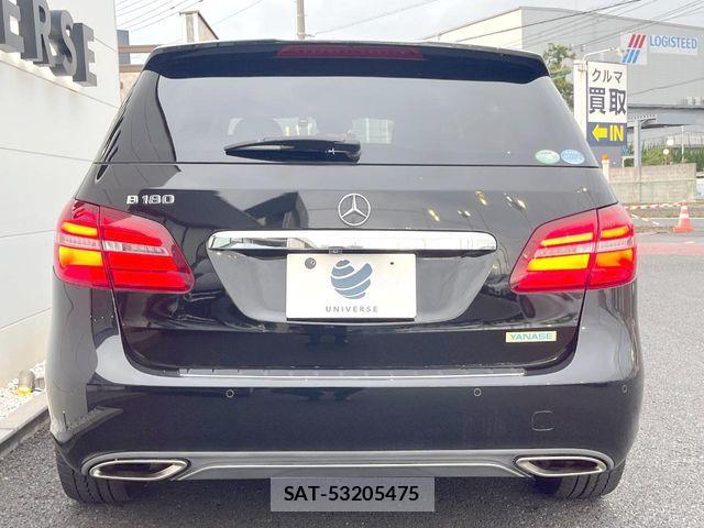 Mercedes Benz B-CLASS 2017-12 8666476-15