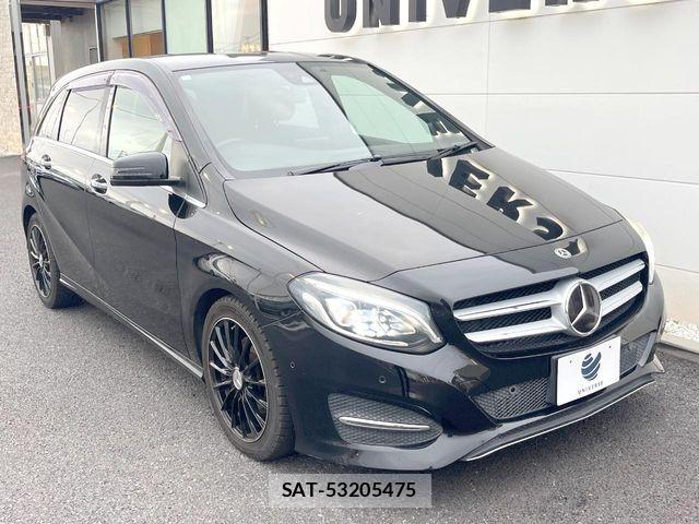 Mercedes Benz B-CLASS 2017-12 8666476-16