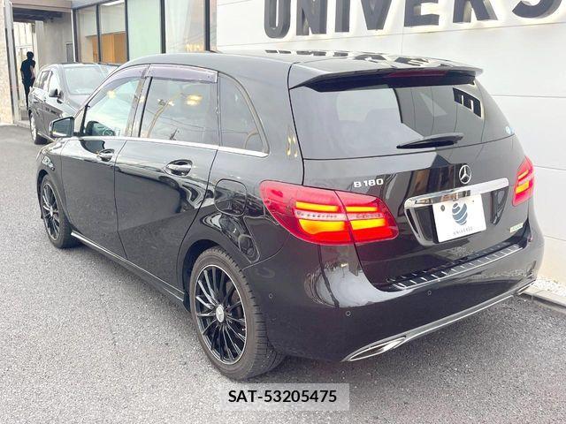 Mercedes Benz B-CLASS 2017-12 8666476-17