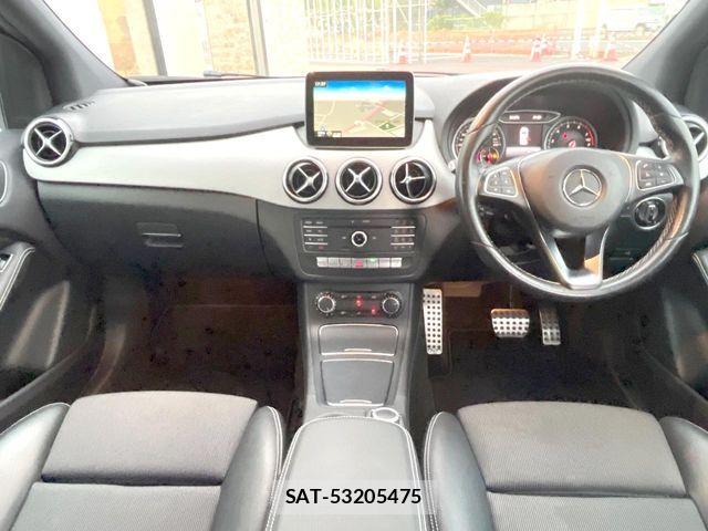 Mercedes Benz B-CLASS 2017-12 8666476-1