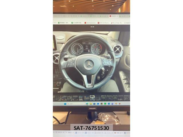 Mercedes Benz B-CLASS 2014-03 8660142-12