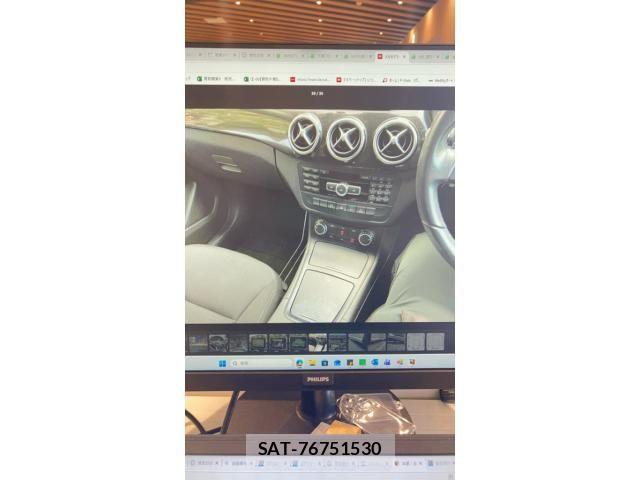 Mercedes Benz B-CLASS 2014-03 8660142-16