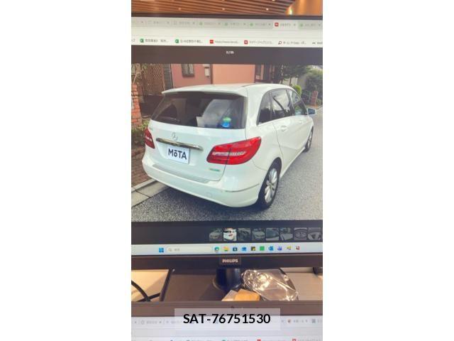 Mercedes Benz B-CLASS 2014-03 8660142-2