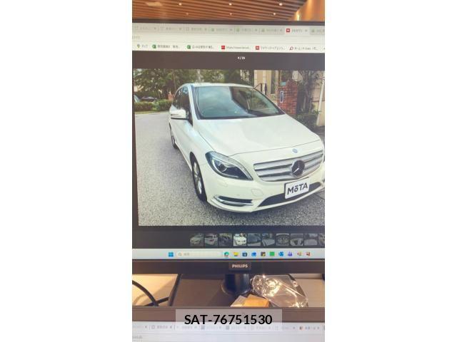 Mercedes Benz B-CLASS 2014-03 8660142-3