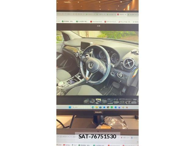 Mercedes Benz B-CLASS 2014-03 8660142-4