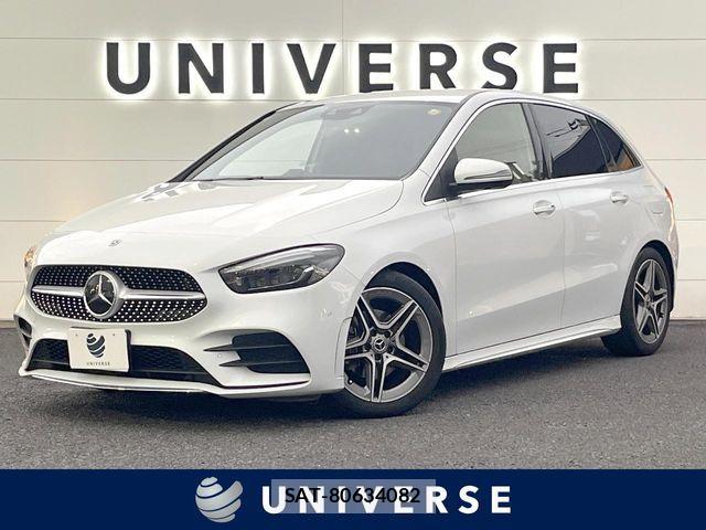 Mercedes Benz B-CLASS 2020-09 8666475-0
