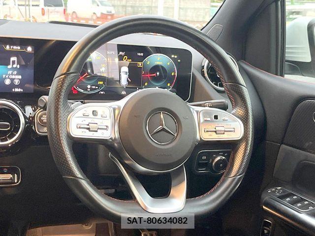 Mercedes Benz B-CLASS 2020-09 8666475-11