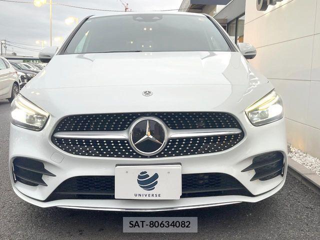 Mercedes Benz B-CLASS 2020-09 8666475-14