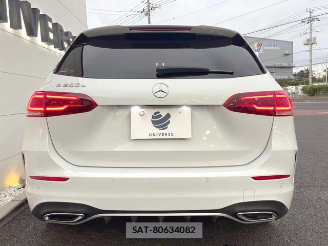 Mercedes Benz B-CLASS 2020-09 8666475-15