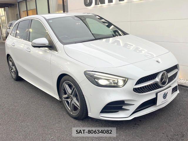 Mercedes Benz B-CLASS 2020-09 8666475-16