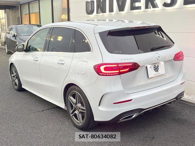 Mercedes Benz B-CLASS 2020-09 8666475-17